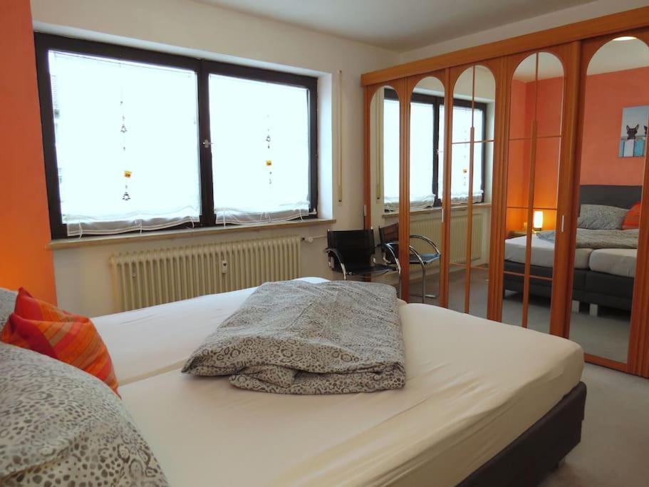Ferienwohnung Mia Tirschenreuth Exteriér fotografie