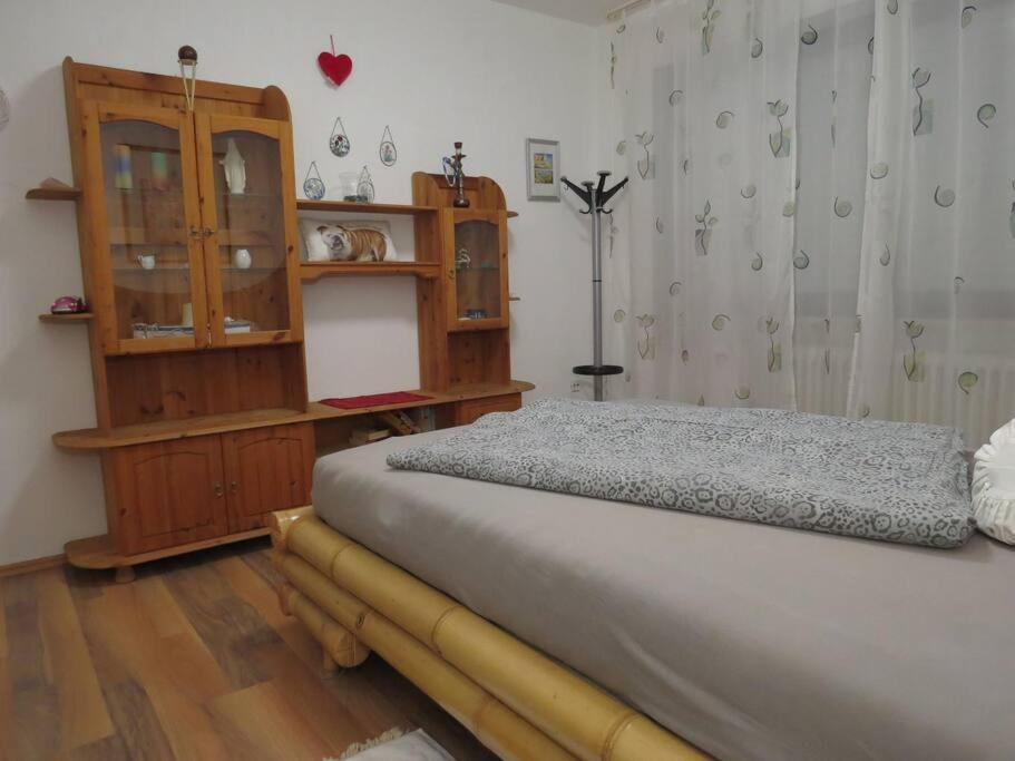 Ferienwohnung Mia Tirschenreuth Exteriér fotografie