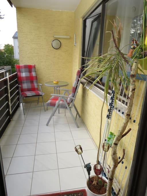 Ferienwohnung Mia Tirschenreuth Exteriér fotografie