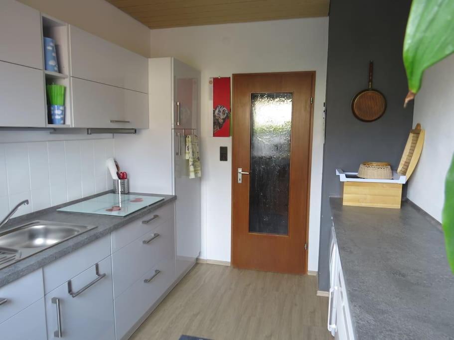 Ferienwohnung Mia Tirschenreuth Exteriér fotografie