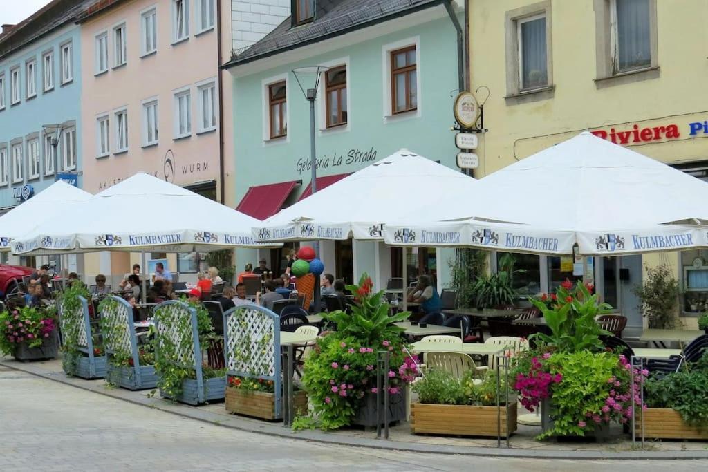 Ferienwohnung Mia Tirschenreuth Exteriér fotografie