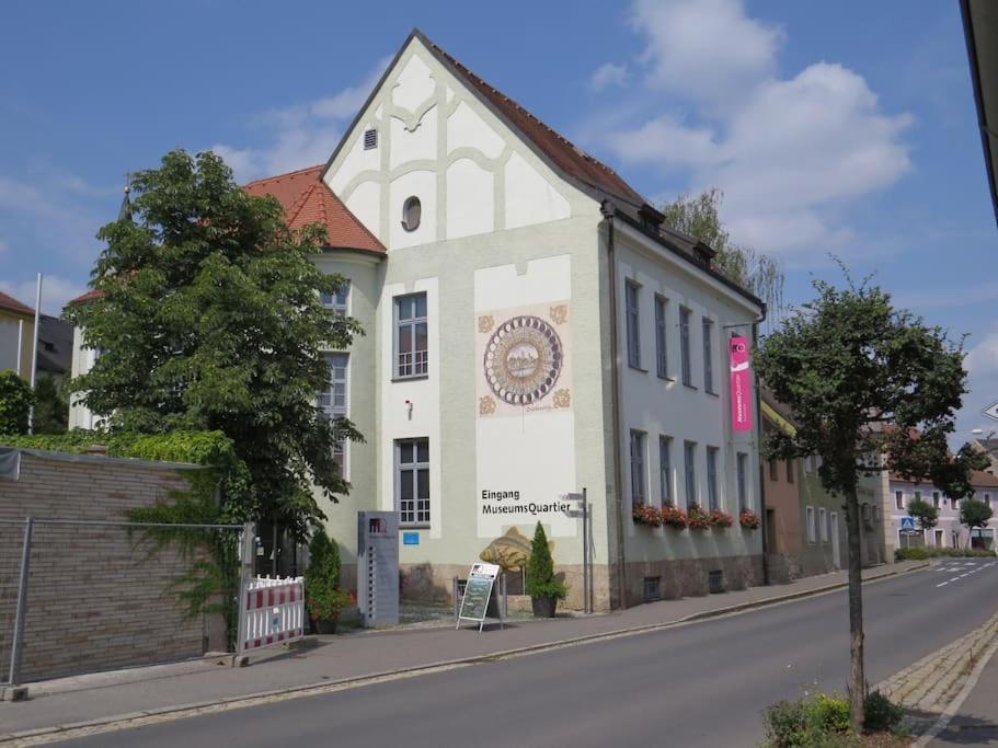 Ferienwohnung Mia Tirschenreuth Exteriér fotografie