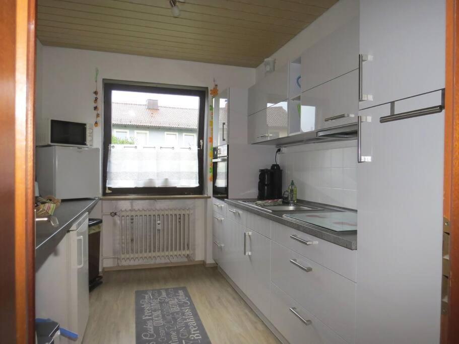 Ferienwohnung Mia Tirschenreuth Exteriér fotografie