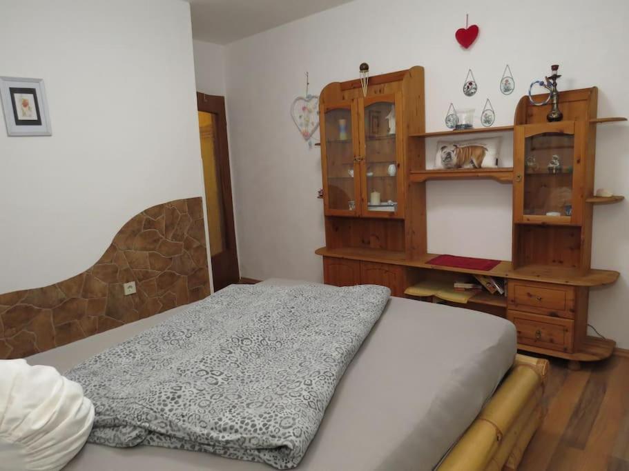 Ferienwohnung Mia Tirschenreuth Exteriér fotografie