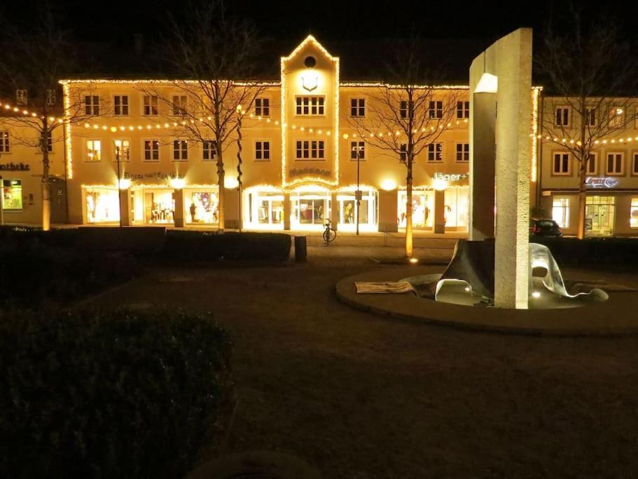 Ferienwohnung Mia Tirschenreuth Exteriér fotografie
