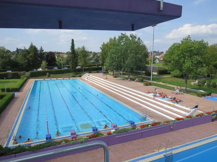 Ferienwohnung Mia Tirschenreuth Exteriér fotografie