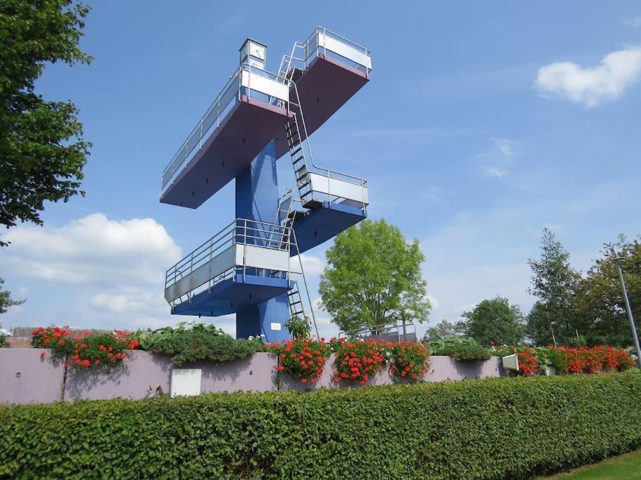 Ferienwohnung Mia Tirschenreuth Exteriér fotografie