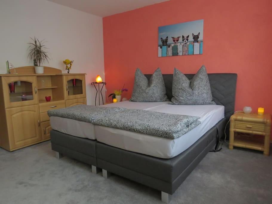 Ferienwohnung Mia Tirschenreuth Exteriér fotografie
